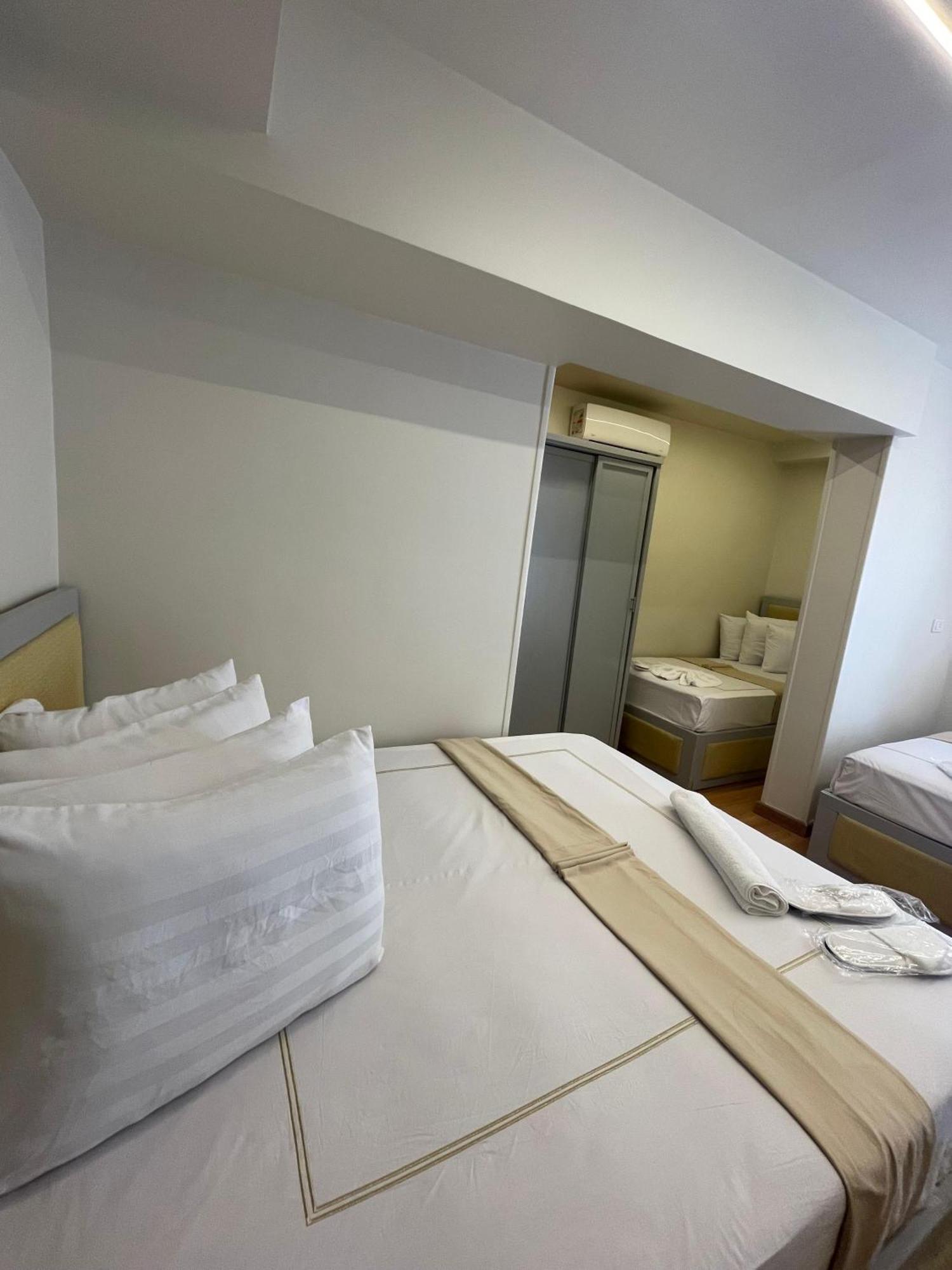 Hotel Ambiance Downtown El Cairo